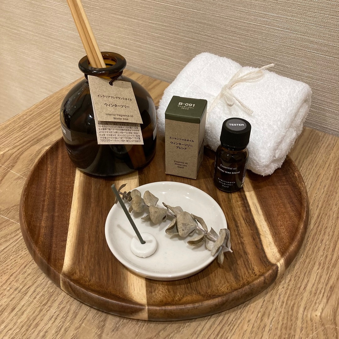 【知多】スタッフのおすすめVol.48｜冬の香り ウィンターツリー