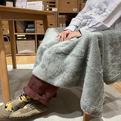 【知多】 スタッフのおすすめVol.38 | シェニールブランケット