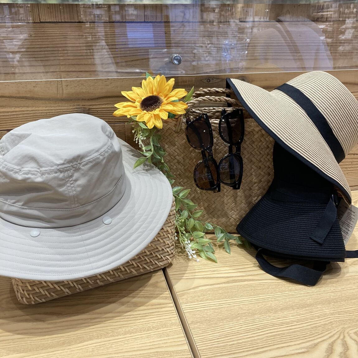 【知多】スタッフのおすすめVol.71 ❘ 紫外線対策グッズ