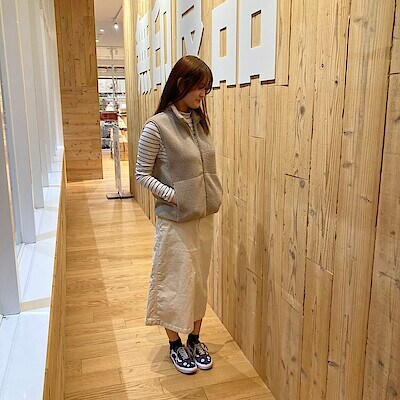 【知多】　身長168cm