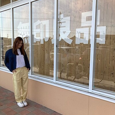 【知多】 身長165cm