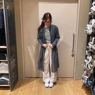 【知多】 身長167㎝