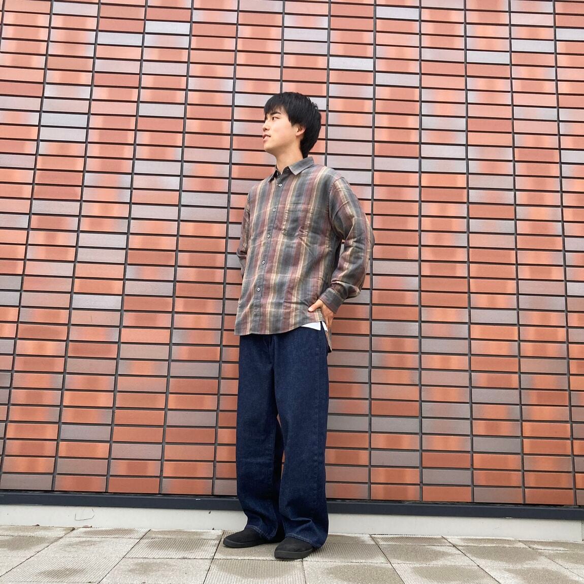 【知多】身長174cm