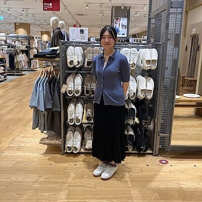 【知多】身長163cm