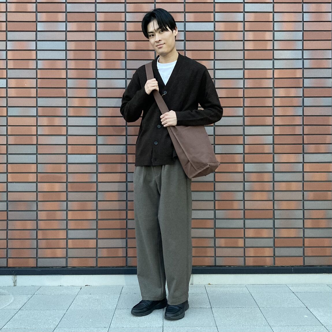 【知多】身長181㎝