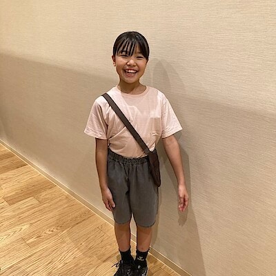 【知多】身長138㎝