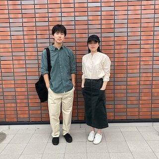 【知多】リンクコーデVol.4 | コーデュロイ