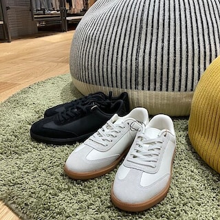 【知多】 スタッフのおすすめVol.57｜柔らかい中敷を使用した コンビネーションスニーカー