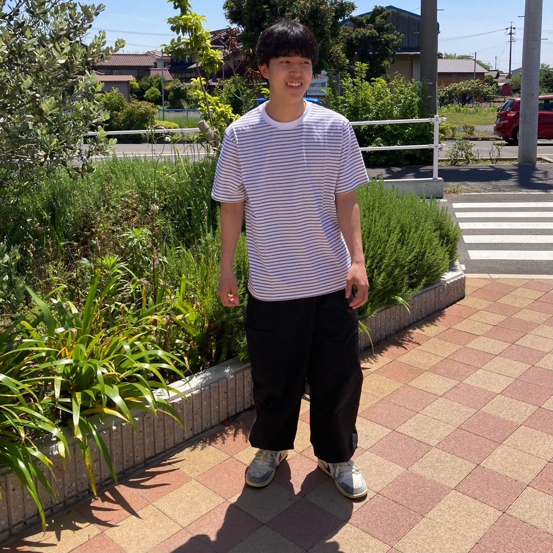 【知多】身長175cm