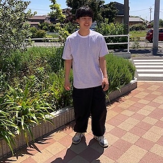 【知多】身長175cm