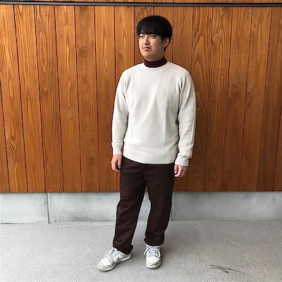 【富山堀川本郷】身長174㎝