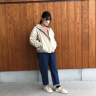 【富山堀川本郷】　身長165cm