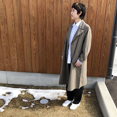 【富山堀川本郷】身長174㎝