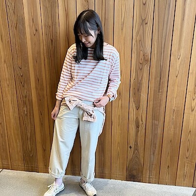 【富山堀川本郷】　身長　165㎝