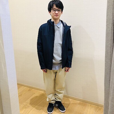 【富山堀川本郷】身長164㎝