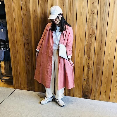 【富山堀川本郷】　身長　165㎝