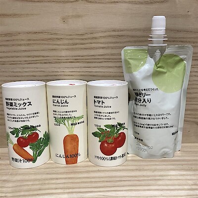 【富山堀川本郷】大試食会！週末は野菜ジュース＆ゼリーを食べよう！