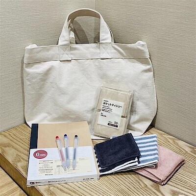 【富山堀川本郷】新学期に必要なアイテムを無印良品で！