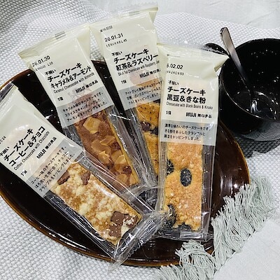 【富山堀川本郷】大試食会！週末はチーズケーキを食べよう！