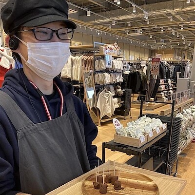 【富山堀川本郷】大試食会！冬だけのカカオトリュフを食べよう！