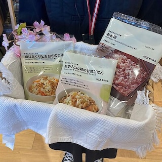 【富山堀川本郷】ひなまつりにもピッタリ！春の炊き込みごはん