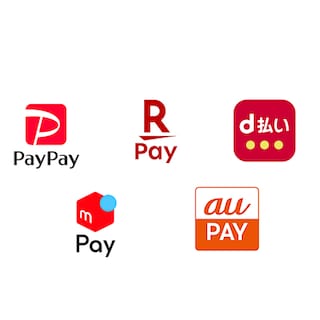 【富山堀川本郷】新たに５種類のコード決済が使えるようになりました！