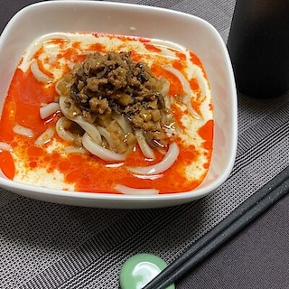 【イオンモール日根野】夏を涼しげに、冷やしごま豆乳担々スープアレンジレシピ