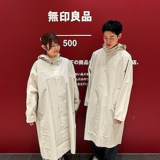 【ASTY静岡】レインコートも取り扱っています！