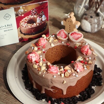 【無印良品500ASTY静岡】自由に楽しむクリスマスのお菓子。