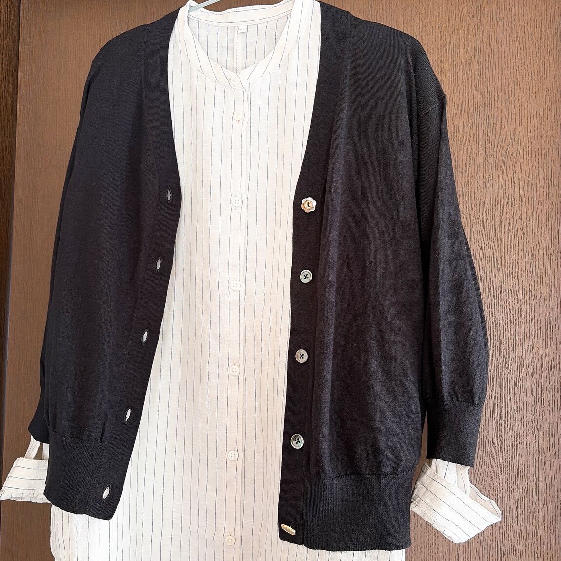 オリジナルカーディガン