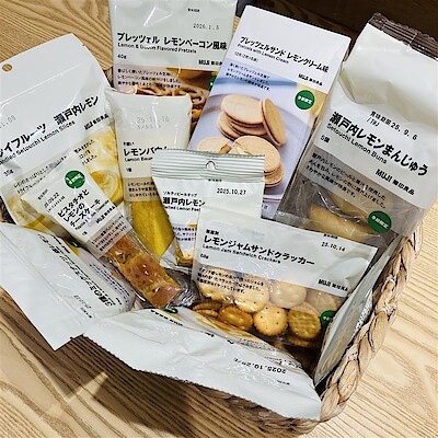 【無印良品500ASTY静岡】夏にぴったり気分爽快