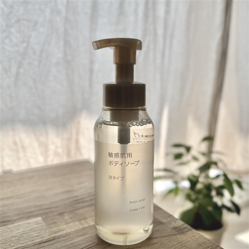 【無印良品500ASTY静岡】　毎日使うものだから。