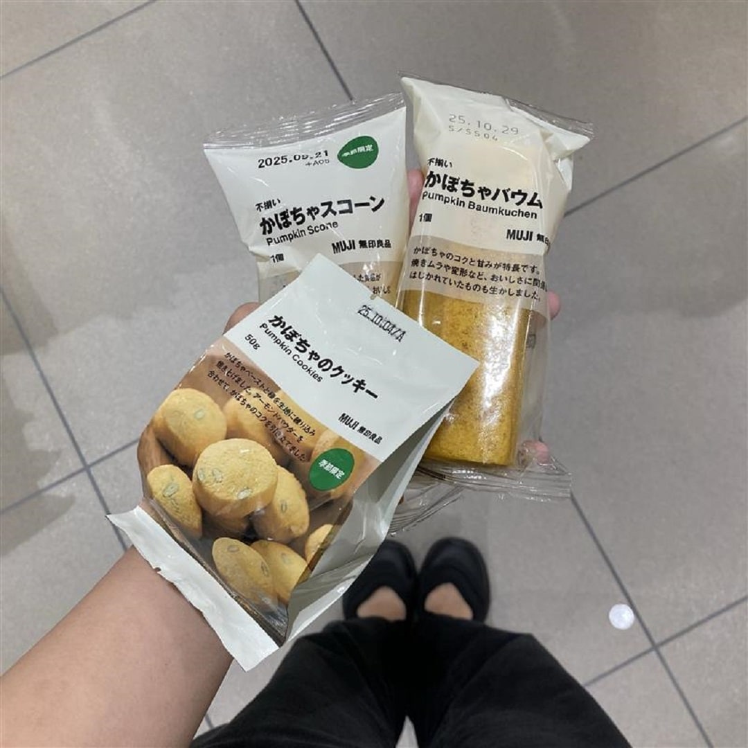 ちょっとだけ早いおいしい秋