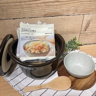 【無印良品500 東大阪フッセ】炊き込みご飯の素　たけのこごはん　をご紹介