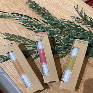 【無印良品500東大阪フッセ】爪まで贅沢なケアができるネイルケアオイル