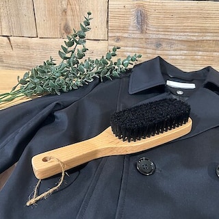 【無印良品500　東大阪フッセ】毎日のセルフケアで大切な一着をいつまでもきれいに。