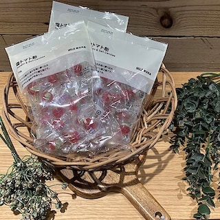 【無印良品500東大阪フッセ】これからの暑い季節の塩分補給に!