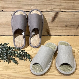 【無印良品500　東大阪フッセ】足元から涼しく、さらさら快適。