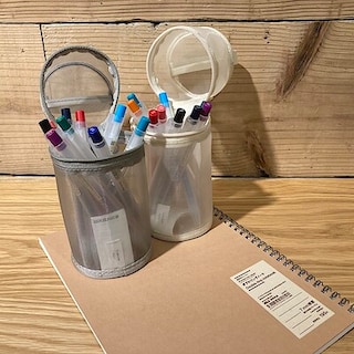 【無印良品500東大阪フッセ】さらさらかけるお気に入りのペン、皆さんもいかがですか？
