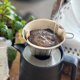 【無印良品500 東大阪フッセ】オーガニックコーヒー　カフェインレスを新しい生活習慣に!