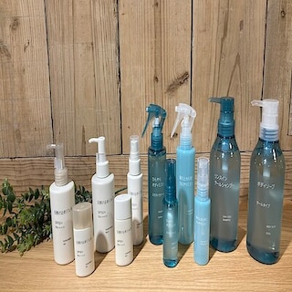 これからの汗ばむ季節に。春夏の必需品アイテム。