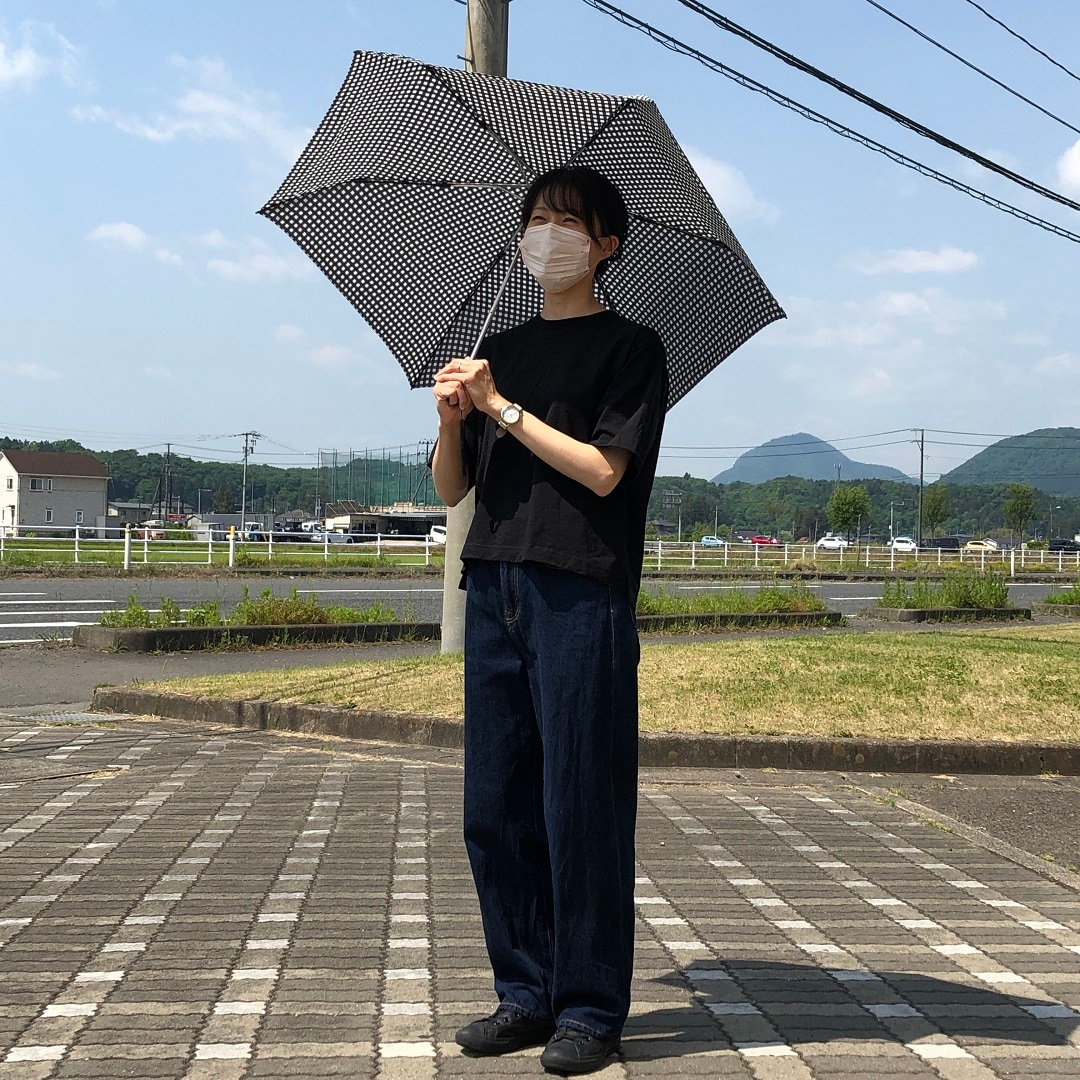 晴雨兼用傘