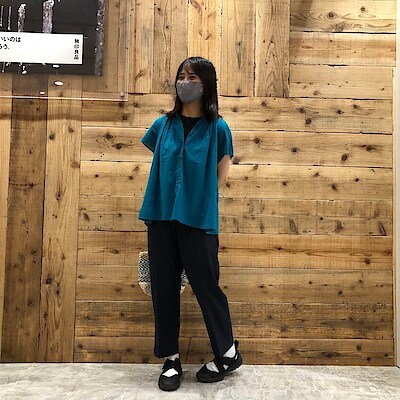 【ヨークベニマル大和吉岡】身長163cm