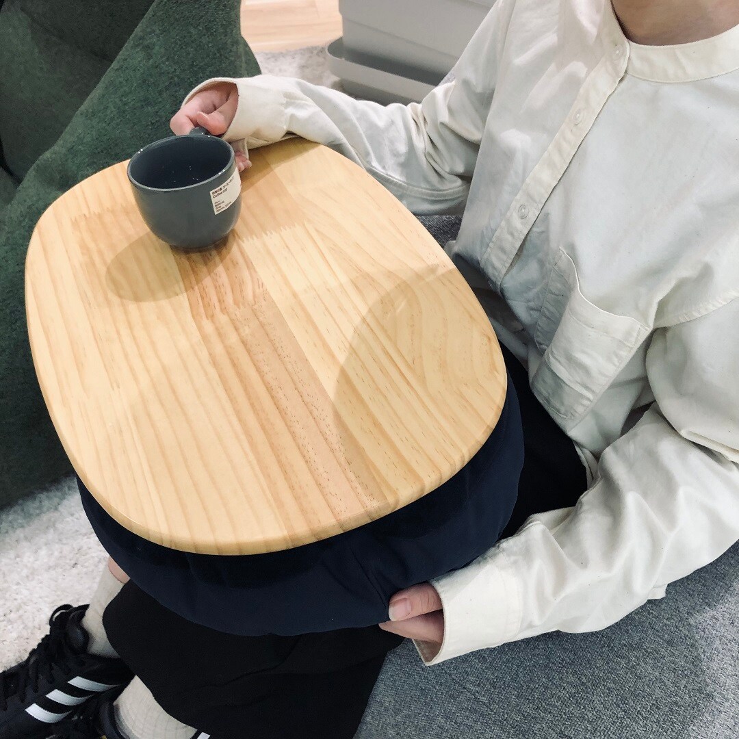 テーブルクッション