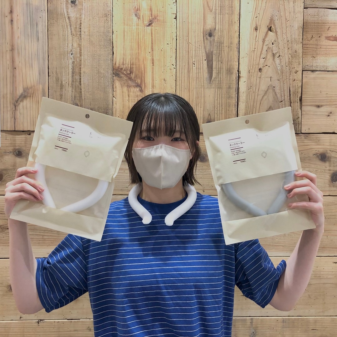 ネッククーラーの写真