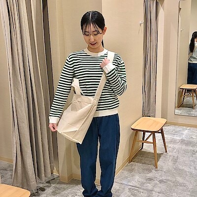 【ヨークベニマル大和吉岡】身長160cm