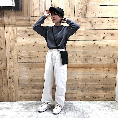 【ヨークベニマル大和吉岡】身長160cm