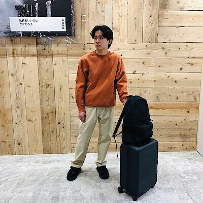 【ヨークベニマル大和吉岡】身長168cm