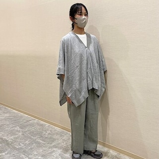 【ヨークベニマル大和吉岡】163cm