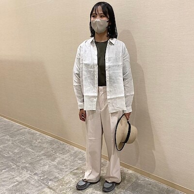 【ヨークベニマル大和吉岡】163㎝